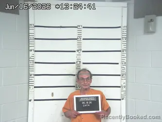 Mugshot of CHARLES WAGNER booked in Jefferson County, Ohio on June 16, 2026