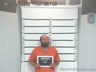 Mugshot of Dominic Seaman booked in Jefferson County, Ohio on September 12, 2026