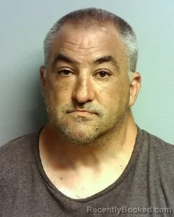 Mugshot of SHAWN WILLIAM MIOZZI booked in Lake County, Ohio on June 24, 2026