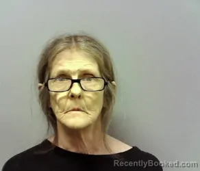 Mugshot of CYNTHIA LOUISE WILSON booked in Lake County, Ohio on April 1, 2026