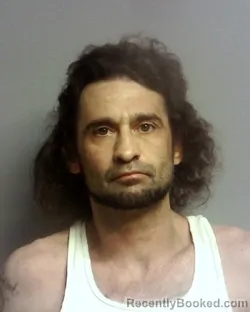 Mugshot of JOHN DOUGLAS PUSCIAN booked in Lake County, Ohio on March 18, 2026