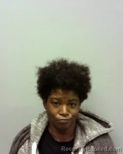 Mugshot of SHANNON NICOLE MCGRUDER booked in Lake County, Ohio on March 30, 2026