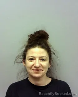 Mugshot of TINA MARIE RANNIGAN booked in Lake County, Ohio on March 12, 2026