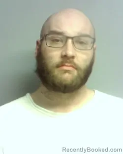 Mugshot of NICHOLAS GEORGE RUSNAK booked in Lake County, Ohio on March 20, 2026