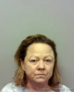 Mugshot of JOYCE RACHELLE HARTMAN booked in Lake County, Ohio on July 3, 2026