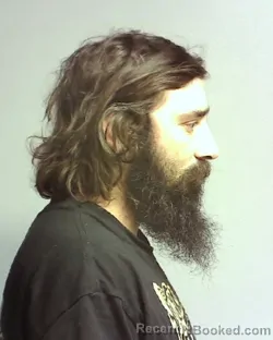 Booking photo from Lake County, Ohio