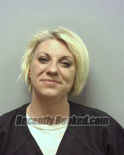 Mugshot of PAULA KAYE BAILEY booked in Lake County, Ohio on May 21, 2026