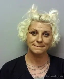Mugshot of Paula Kaye Bailey booked in Lake County, Ohio on August 11, 2026