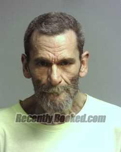 Booking photo from Lake County, Ohio