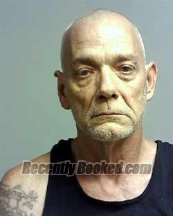 Mugshot of ALLEN WAYNE FILKINS booked in Lake County, Ohio on March 17, 2026