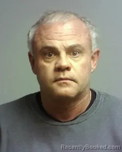 Mugshot of SCOTT HOWARD KAILBURN booked in Lake County, Ohio on April 1, 2026