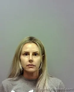 Mugshot of DANA ELIZABETH VANCE