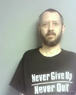 Mugshot of JEREMY EDWARD MEADOWS booked in Lake County, Ohio on March 30, 2026