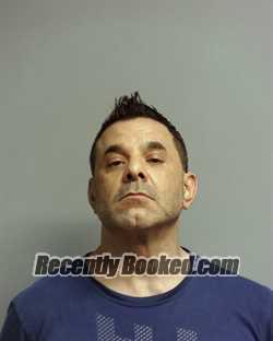 Mugshot of DOMINIC ANTHONY MINARDO booked in Lake County, Ohio on April 3, 2026