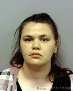Mugshot of DESIREE ASHLI SHANNON booked in Lake County, Ohio on May 16, 2026