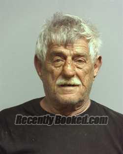 Booking photo from Lake County, Ohio