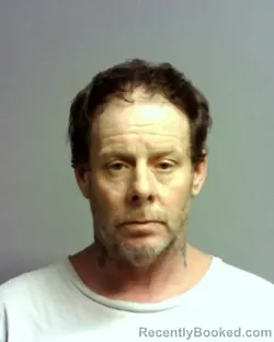 Mugshot of Jeffrey Douglas Waddell booked in Lake County, Ohio on August 19, 2026
