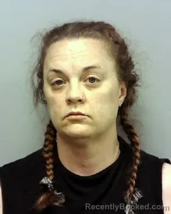 Mugshot of JACKIE MARIE TIMBS booked in Lake County, Ohio on April 24, 2026