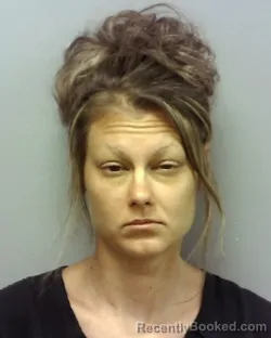 Mugshot of KATIE MARIE FORGUS booked in Lake County, Ohio on May 20, 2026