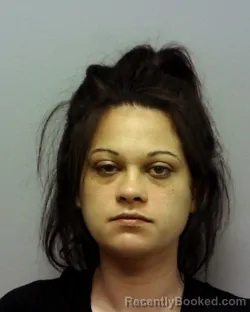 Mugshot of FARRAH MARIE DEJESUS booked in Lake County, Ohio on May 7, 2026