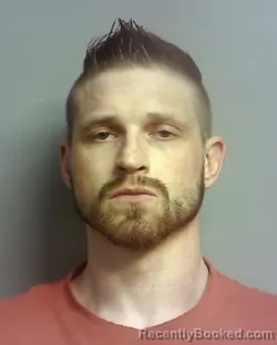 Mugshot of KENNETH MICHAEL KONET booked in Lake County, Ohio on March 12, 2026