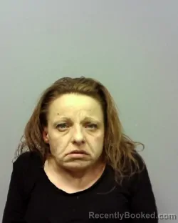 Mugshot of AMBER LOUISE BAILES booked in Lake County, Ohio on March 29, 2026