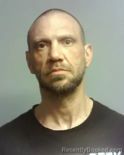 Mugshot of DOUGLAS GARY POWELL booked in Lake County, Ohio on March 20, 2026