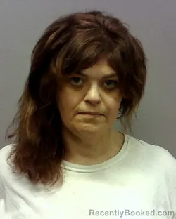 Mugshot of WENDY MARIE FUNK booked in Lake County, Ohio on April 28, 2026