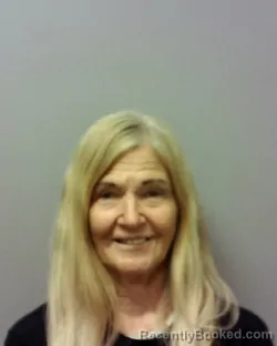 Mugshot of Doreen Marie Cantrell booked in Lake County, Ohio on October 20, 2026