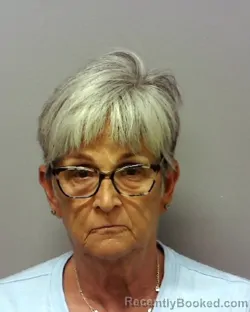 Mugshot of ANNE MARIE PHELPS booked in Lake County, Ohio on July 10, 2026