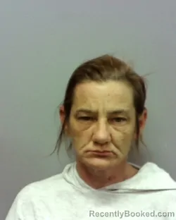 Mugshot of MICHELLE LYNN POPOVICH booked in Lake County, Ohio on April 29, 2026