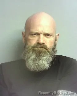 Mugshot of JERRY ALAN MCELROY