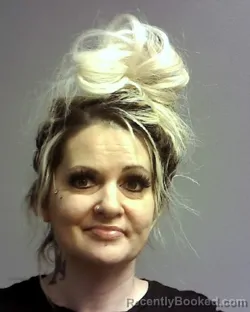 Booking photo from Lake County, Ohio