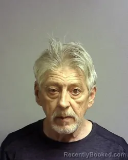 Mugshot of KURT DOUGLAS WISNIOWSKI