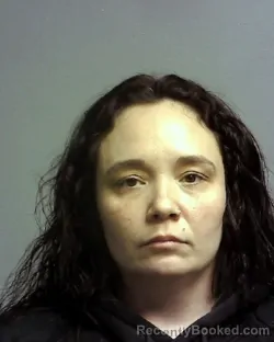 Mugshot of CHRISTY LEE FUNK