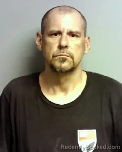 Mugshot of MITCHELL ALLAN GLADDING booked in Lake County, Ohio on May 18, 2026