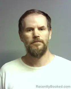 Mugshot of BRIAN JAMES ELLIOTT