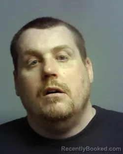 Mugshot of CARL NICHOLAS STAHL booked in Lake County, Ohio on March 13, 2026