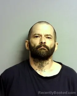 Mugshot of Ted Allen Hines booked in Lake County, Ohio on October 2, 2026