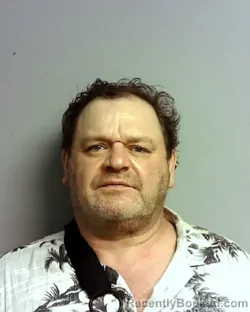 Mugshot of Jason Robert Forro booked in Lake County, Ohio on October 8, 2026