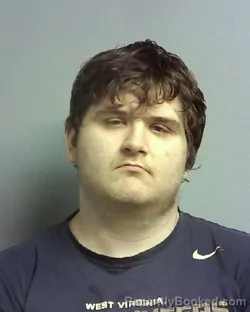 Mugshot of ETHAN JAMES SCOTT