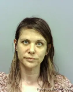 Mugshot of KIMBERLY NICOLE JENSEN booked in Lake County, Ohio on May 11, 2026