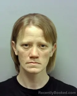 Mugshot of STEPHANIE MARIE SHREVE booked in Lake County, Ohio on May 19, 2026