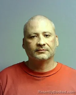 Mugshot of Leonard Robert Norwood booked in Lake County, Ohio on October 15, 2026