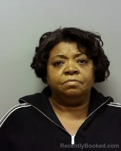 Mugshot of MICHELLE EUGENA RAGLAND booked in Lake County, Ohio on March 12, 2026