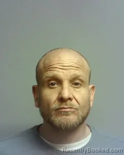 Mugshot of TOBY JASON BOUSKA booked in Lake County, Ohio on March 25, 2026