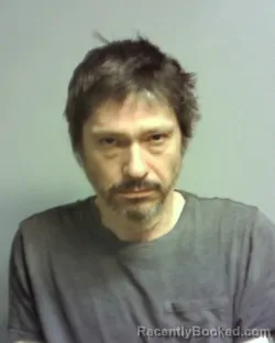 Mugshot of CHRISTOPHER ELY HALLER