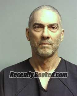 Mugshot of MICHAEL THOMAS AGAPI booked in Lake County, Ohio on March 18, 2026