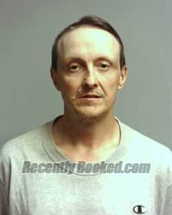 Booking photo from Lake County, Ohio