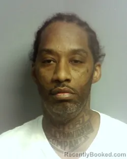 Mugshot of TONY DESHAWN MILLS booked in Lake County, Ohio on March 13, 2026